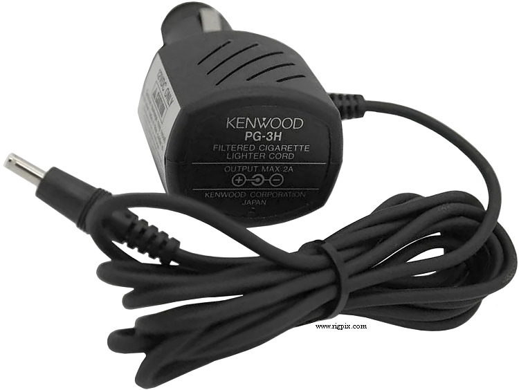 Accessories Kenwood PG-3H