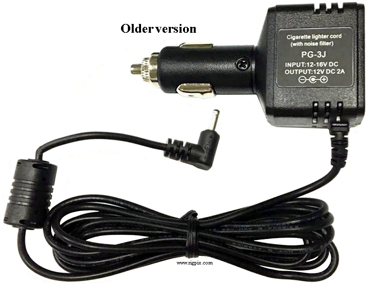 Accessories Kenwood PG-3J