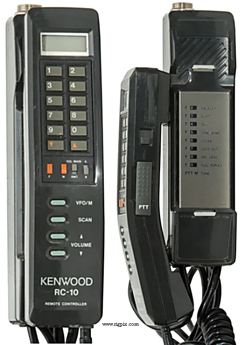 Accessories Kenwood RC-10
