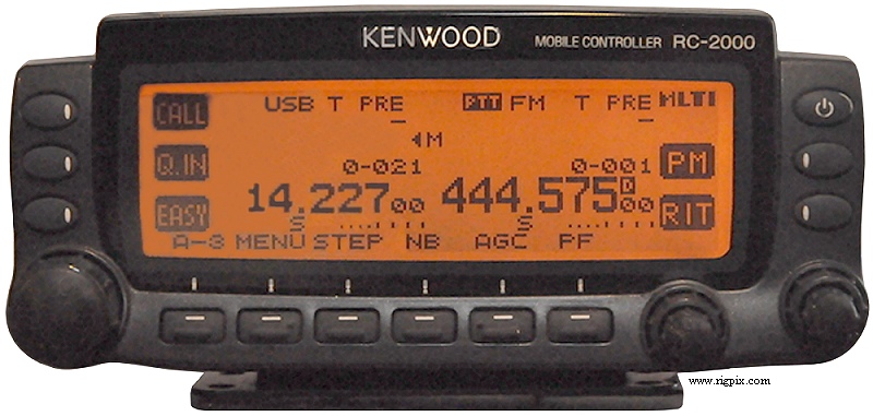 Accessories Kenwood RC-2000