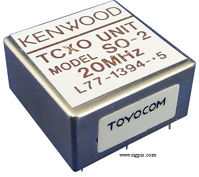 Accessories Kenwood SO-2