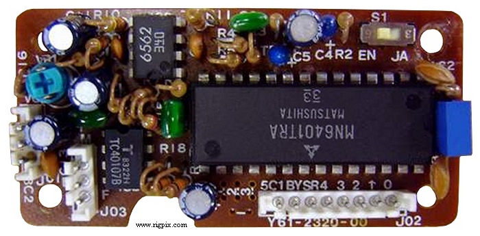 Accessories Kenwood VS-1