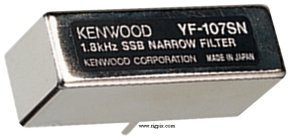 Accessories Kenwood YF-107SN