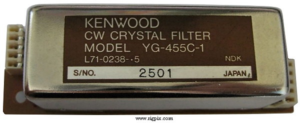 Accessories Kenwood YG-455C-1