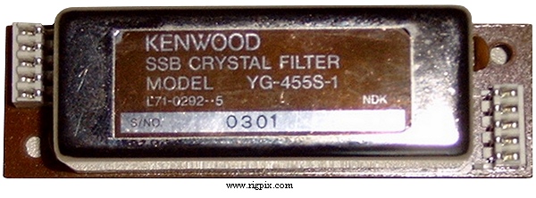 Accessories Kenwood YG-455S-1