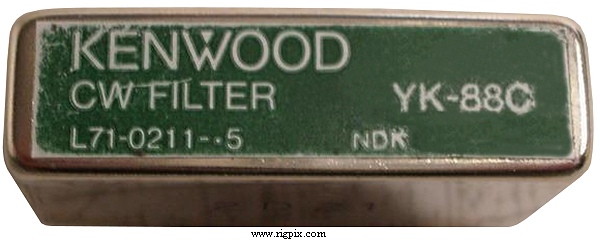 Accessories Kenwood YK-88C