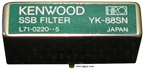 Accessories Kenwood YK-88SN
