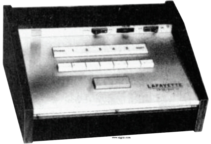 Accessories Lafayette Priva-Com 10 (99-3161)
