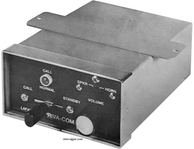 Accessories Lafayette Priva-Com V (42-0149)