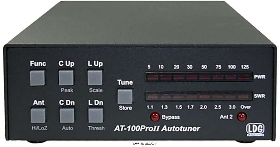 Accessories LDG AT-100 Pro II