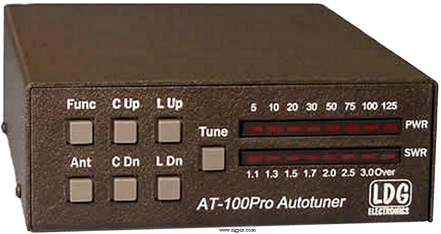 Accessories LDG AT-100 Pro