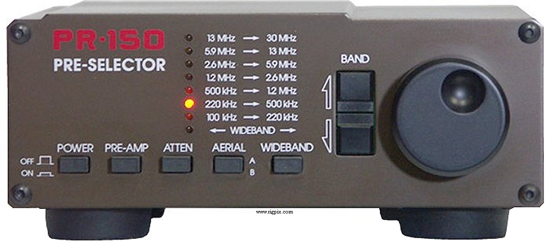Accessories Lowe PR-150