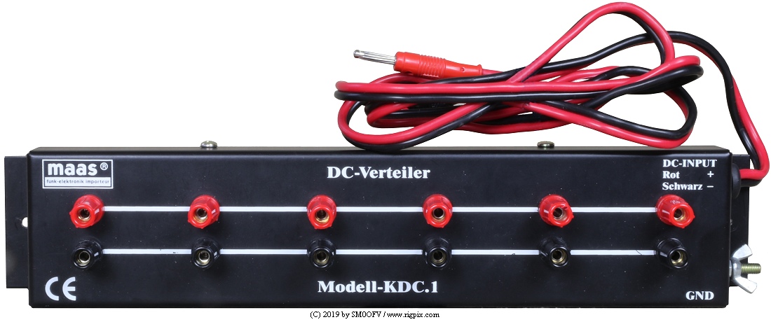 Accessories Maas KDC-1