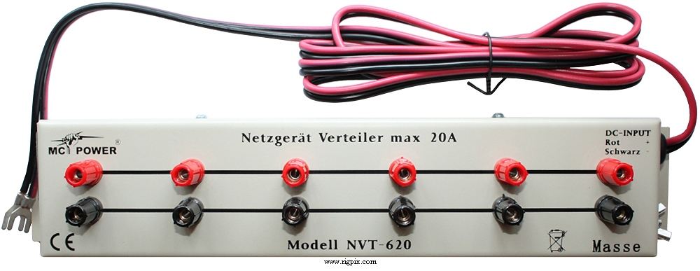 Accessories MC Power NVT-620