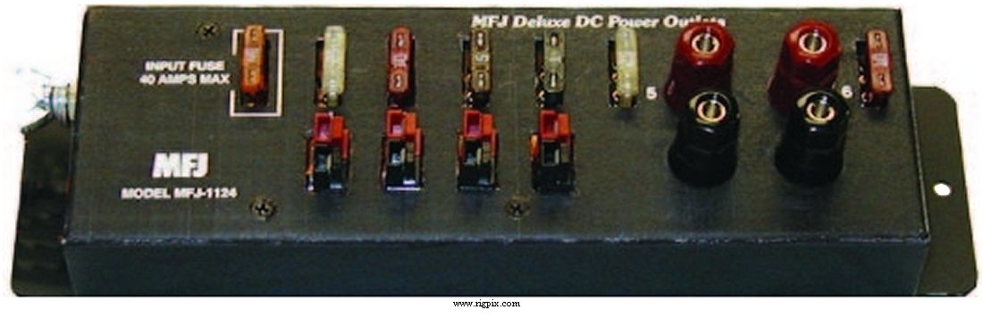 Accessories MFJ-1124