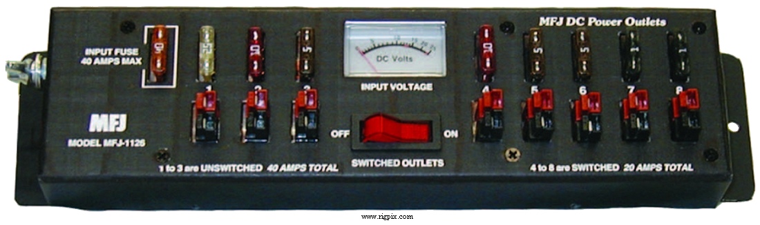 Accessories MFJ-1126
