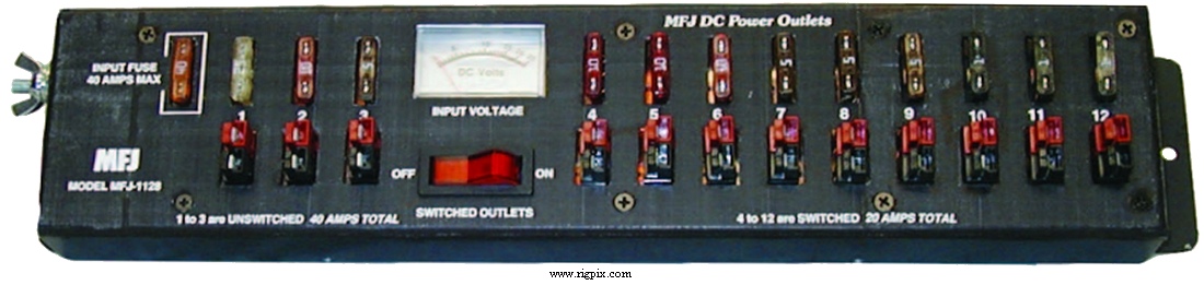 Accessories MFJ-1128