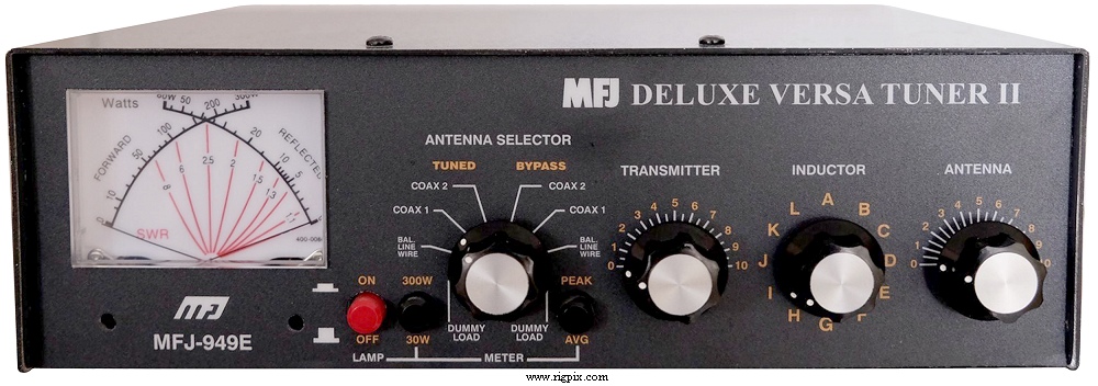 Accessories MFJ-949E "Deluxe Versa Tuner II"
