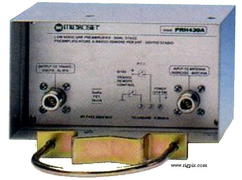 Accessories Microset PRH-430A