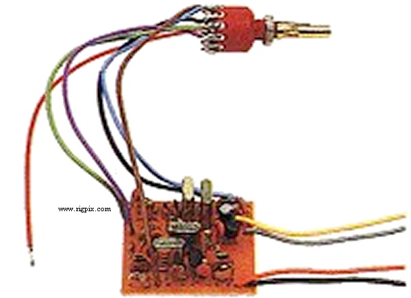 Accessories Midland/Alan PK 200/48 C337