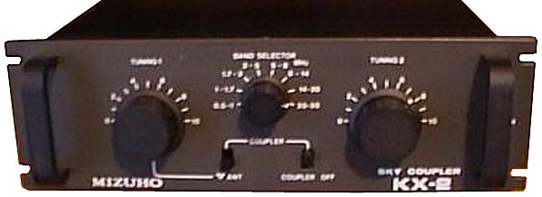 Accessories Mizuho KX-2