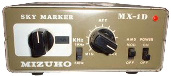Accessories Mizuho MX-1D