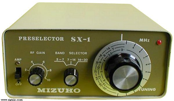 Accessories Mizuho SX-1