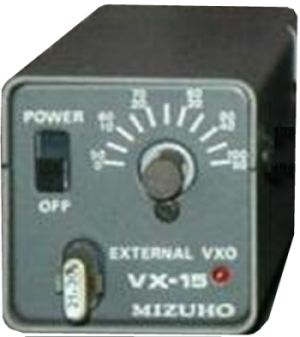 Accessories Mizuho VX-15
