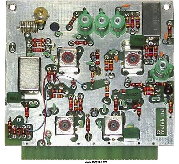 Accessories MUTEK_RPCB144UB
