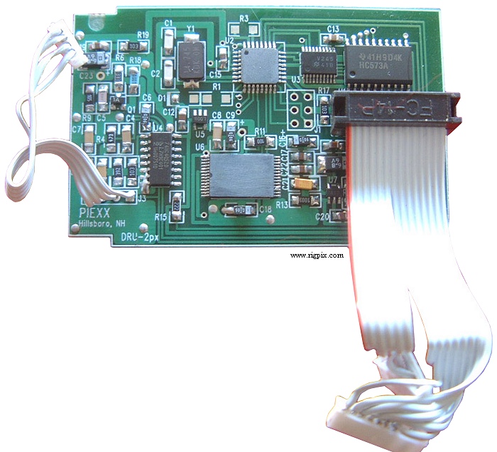 Accessories Piexx DRU-2px