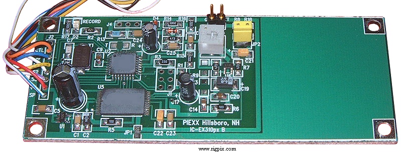 Accessories Piexx EX-310px