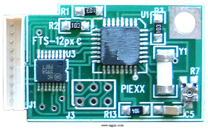 Accessories Piexx FTS-12px