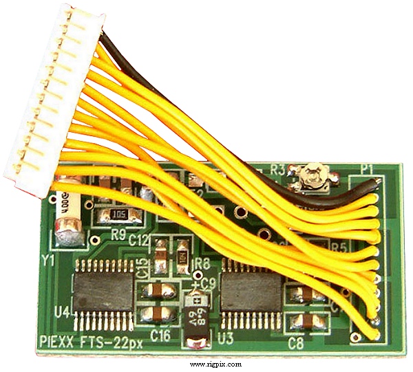 Accessories Piexx FTS-22px