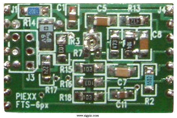 Accessories Piexx FTS-6px