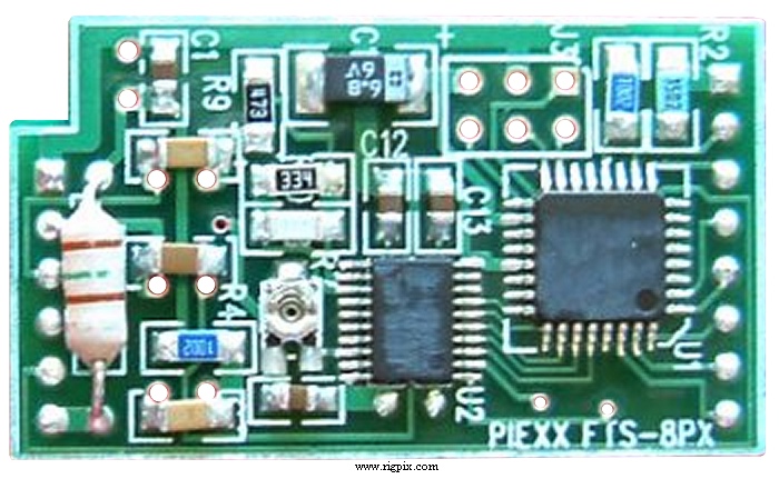 Accessories Piexx FTS-8px