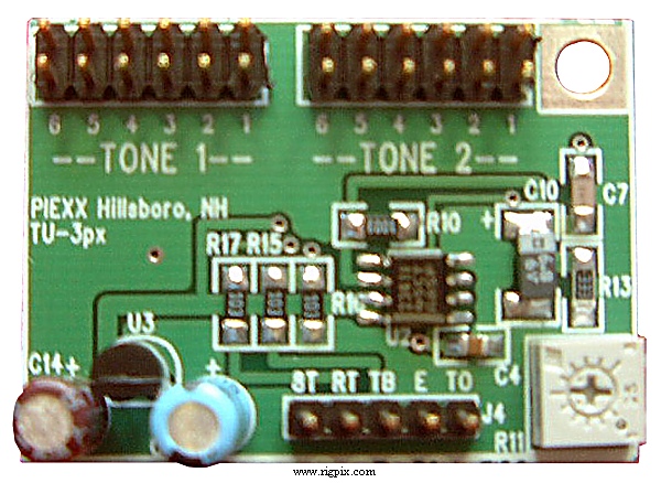 Accessories Piexx TU-3px