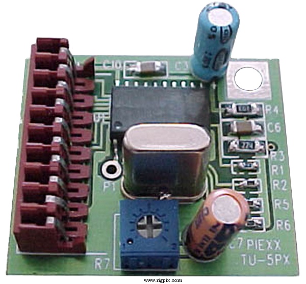 Accessories Piexx TU-5px