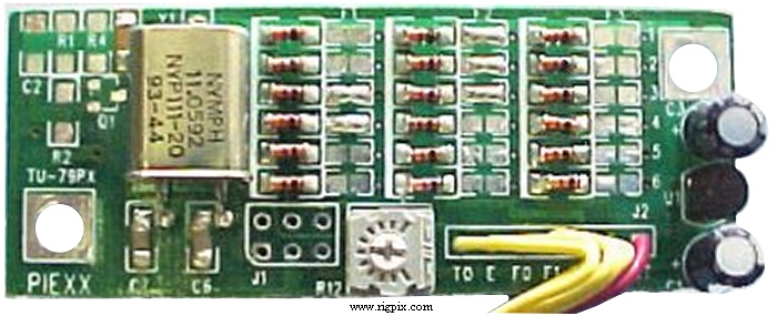 Accessories Piexx TU-79px