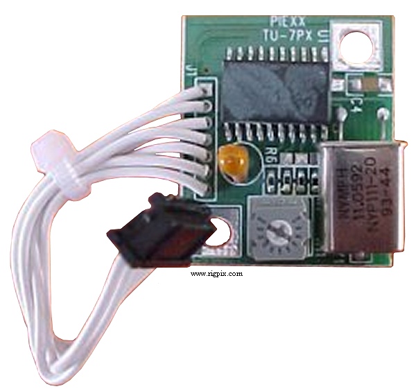 Accessories Piexx TU-7px