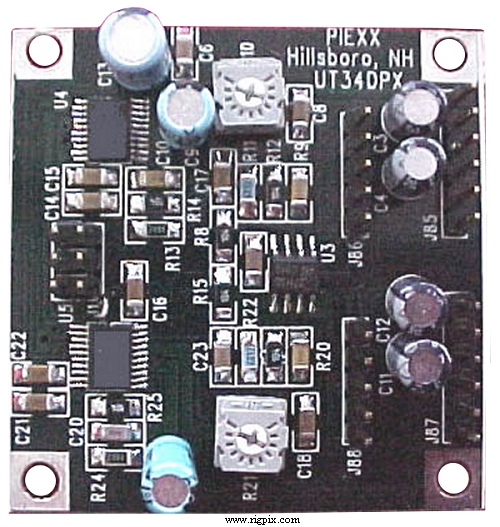 Accessories Piexx UT-34px
