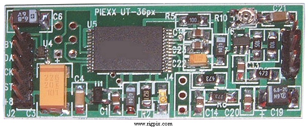 Accessories Piexx UT-36px