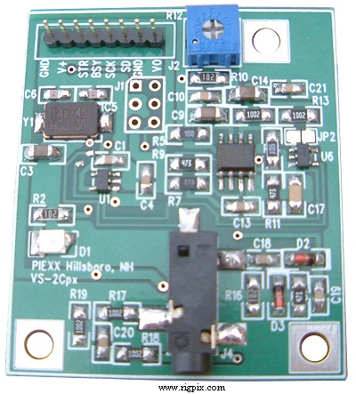 Accessories Piexx VS-2px