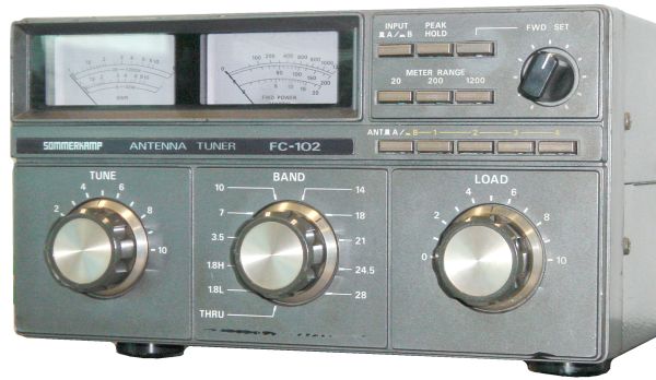 Accessories Sommerkamp FC-102