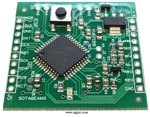 Accessories Sotabeams Laserbeam-817