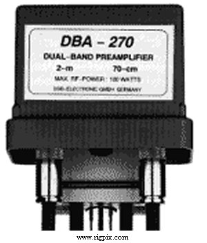 Accessories SSB Electronic DBA-270