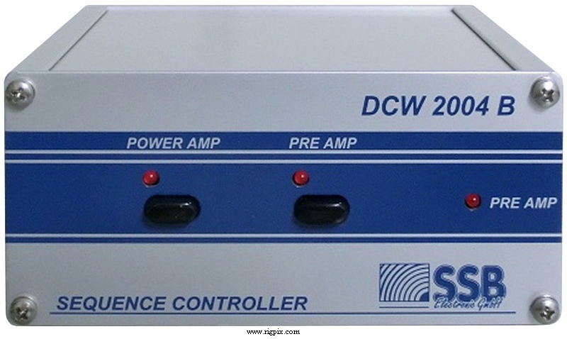 Accessories SSB Electronic DCW-2004B (1025)