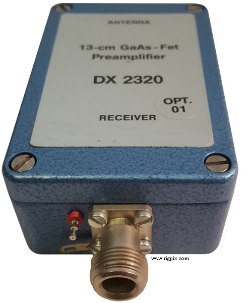 Accessories SSB Electronic DX-2320