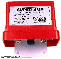 Accessories SSB Electronic SP-23