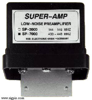 Accessories SSB Electronic SP-7000