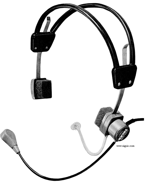Accessories Telex CB-88